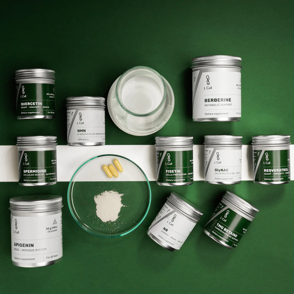 Magnesium L-Treonát - Kapsle
